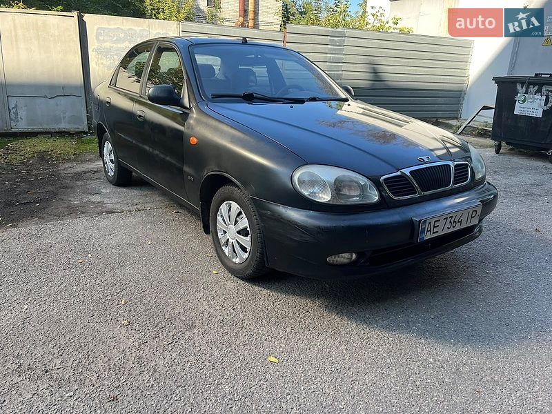 Седан Daewoo Lanos 2006 в Харкові фото 2 Седан Daewoo Lanos 2006 в Харкові