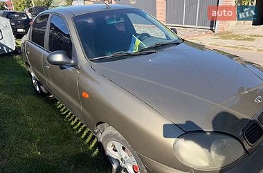 Седан Daewoo Lanos 2004 в Белой Церкви