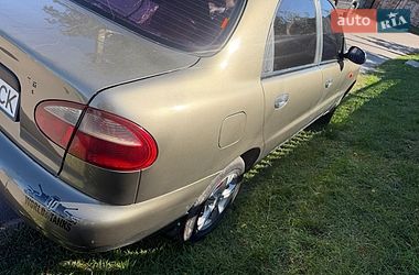 Седан Daewoo Lanos 2004 в Белой Церкви