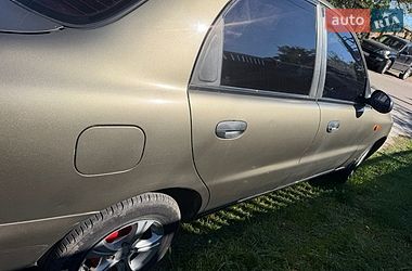 Седан Daewoo Lanos 2004 в Белой Церкви