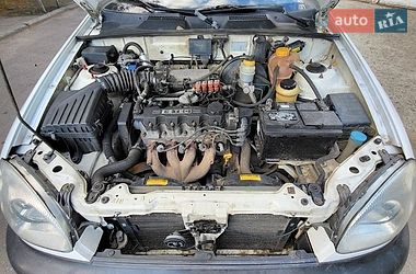 Седан Daewoo Lanos 2008 в Одессе
