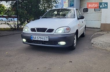 Седан Daewoo Lanos 2008 в Одессе