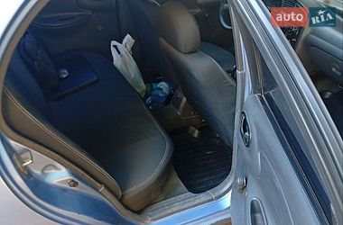Седан Daewoo Lanos 1998 в Одессе