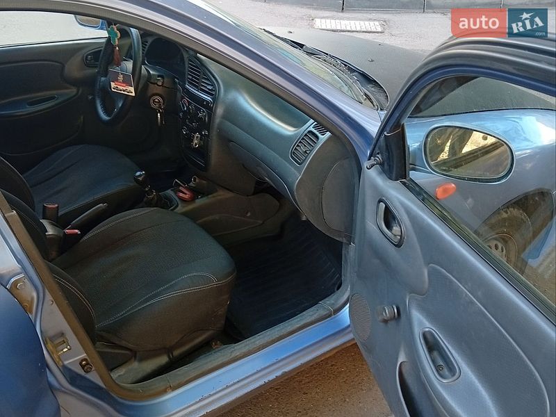 Седан Daewoo Lanos 1998 в Одессе