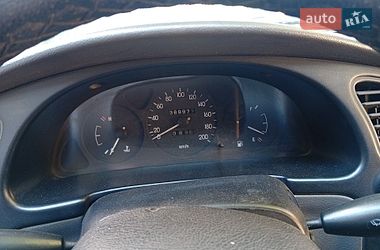 Седан Daewoo Lanos 1998 в Одессе
