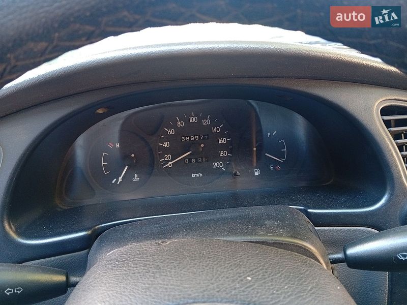 Седан Daewoo Lanos 1998 в Одессе