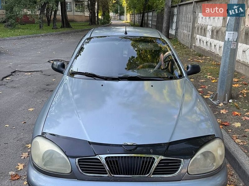 Daewoo Lanos 2008 Daewoo Lanos 2008