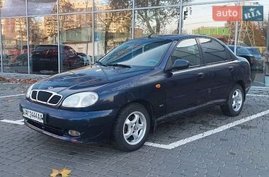 Седан Daewoo Lanos 2004 в Одесі