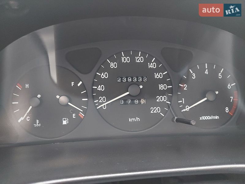 Седан Daewoo Lanos 2004 в Одесі
