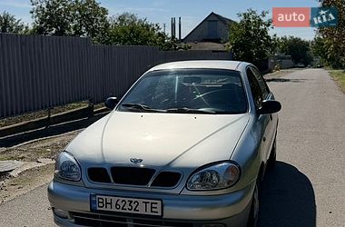 Седан Daewoo Lanos 2003 в Николаеве