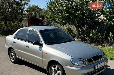 Седан Daewoo Lanos 2003 в Миколаєві