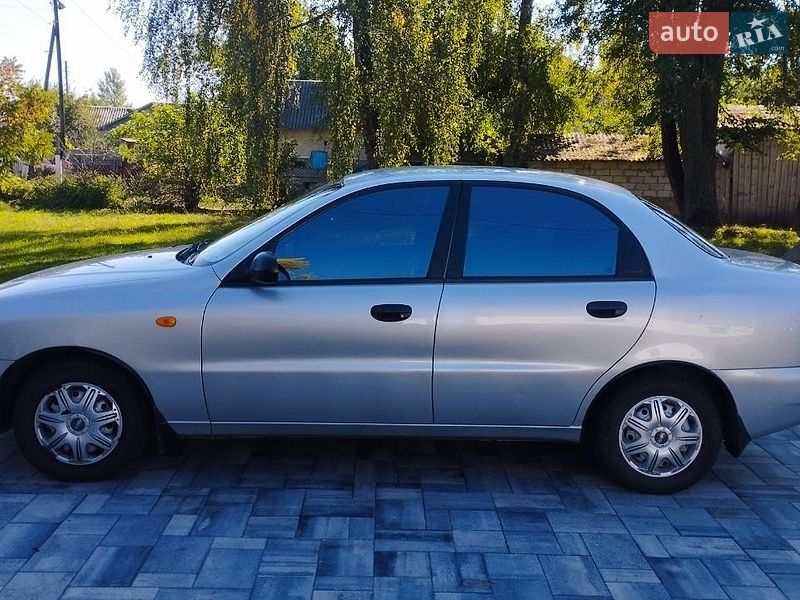 Седан Daewoo Lanos 2008 в Дубні фото Седан Daewoo Lanos 2008 в Дубні