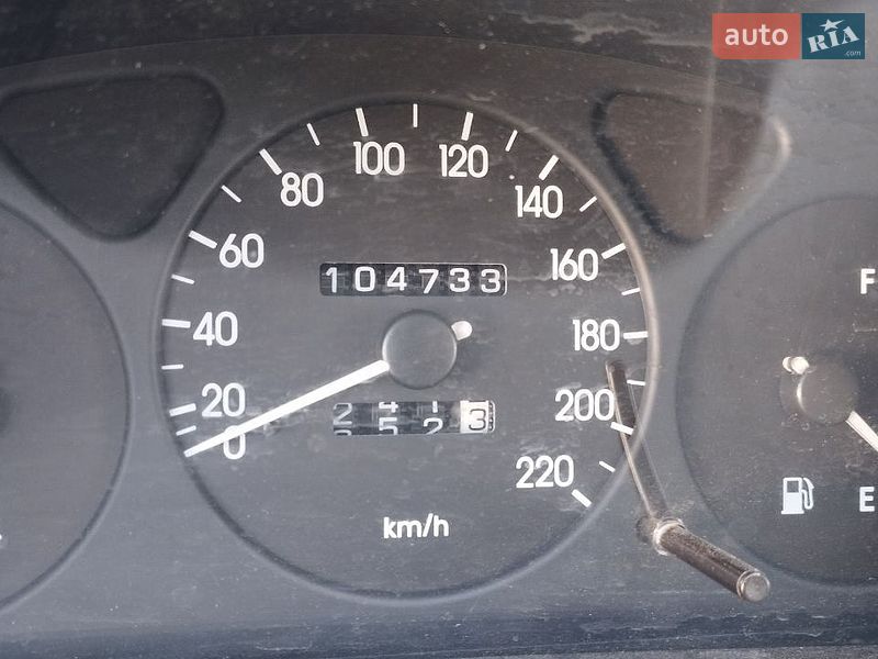 Седан Daewoo Lanos 2008 в Дубні фото 12 Седан Daewoo Lanos 2008 в Дубні
