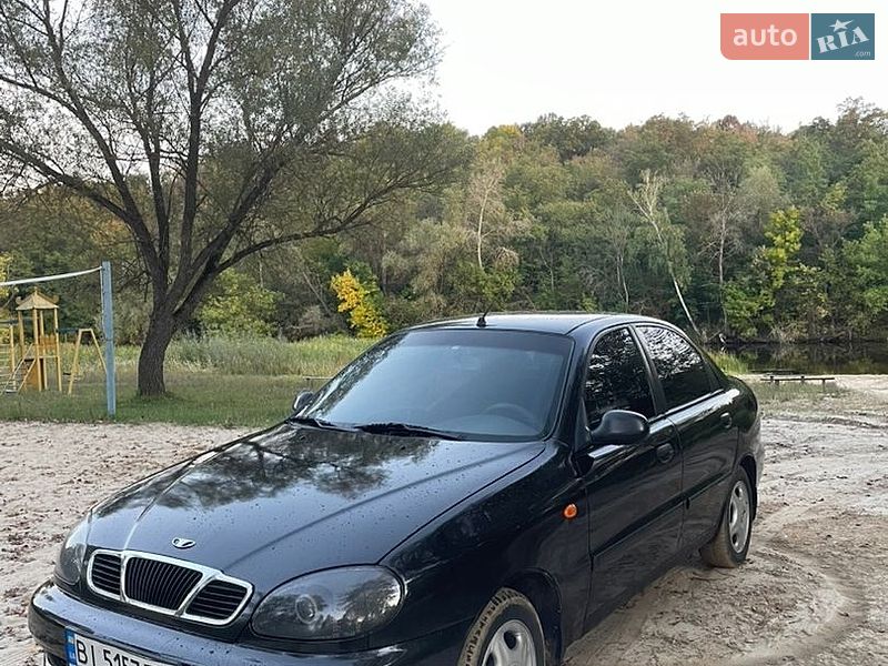Daewoo Lanos 2006