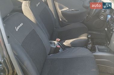 Седан Daewoo Lanos 2008 в Теребовле