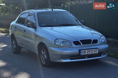 Седан Daewoo Lanos 2007 в Виннице