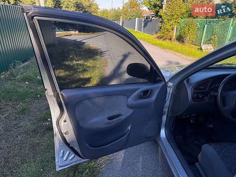 Седан Daewoo Lanos 2007 в Виннице