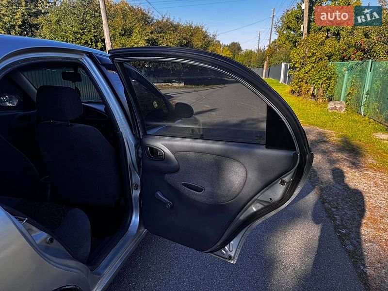 Седан Daewoo Lanos 2007 в Виннице