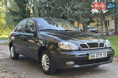 Седан Daewoo Lanos 2008 в Жмеринке