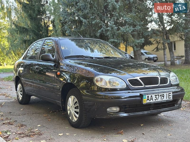 Седан Daewoo Lanos 2008 в Жмеринке
