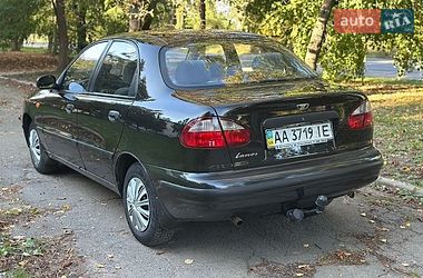 Седан Daewoo Lanos 2008 в Жмеринке