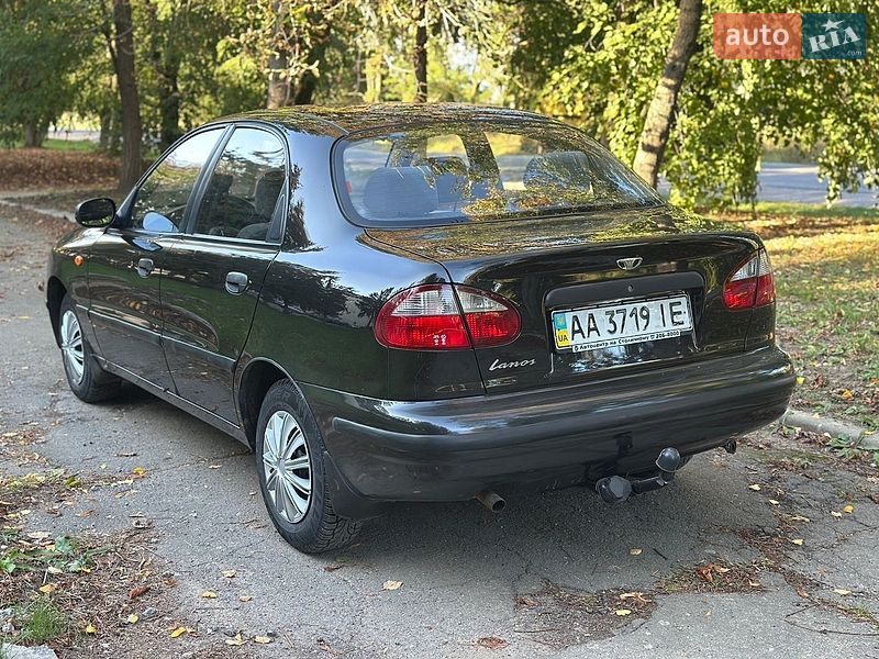 Седан Daewoo Lanos 2008 в Жмеринке