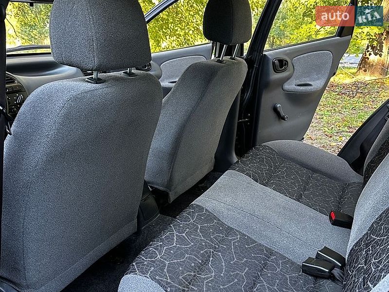 Седан Daewoo Lanos 2008 в Жмеринке