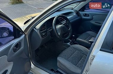 Седан Daewoo Lanos 2008 в Полтаві