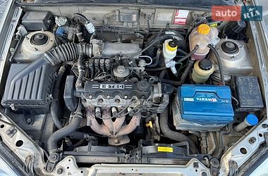 Седан Daewoo Lanos 2008 в Полтаві