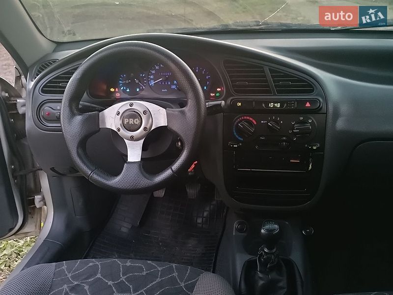 Хэтчбек Daewoo Lanos 2003 в Львове