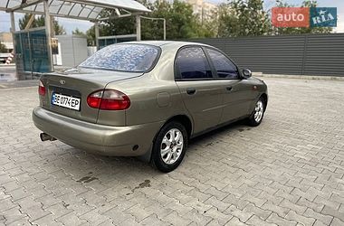 Седан Daewoo Lanos 2003 в Миколаєві