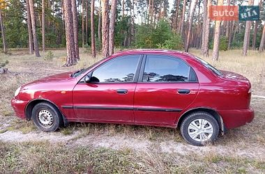 Седан Daewoo Lanos 2007 в Києві фото 8 Седан Daewoo Lanos 2007 в Києві