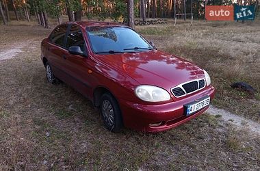 daewoo lanos 2007 в Київ від професійного продавця Саша
