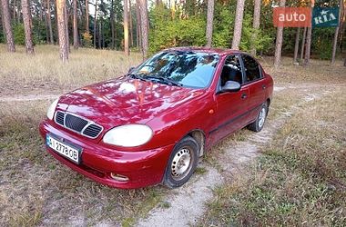 Седан Daewoo Lanos 2007 в Києві фото 3 Седан Daewoo Lanos 2007 в Києві