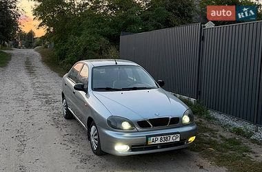 daewoo lanos 2007 в Сквира от профессионального продавца Руслан