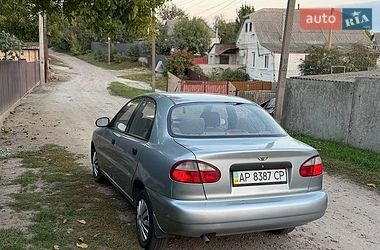 Седан Daewoo Lanos 2007 в Сквире
