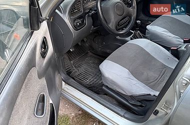 Седан Daewoo Lanos 2007 в Сквире