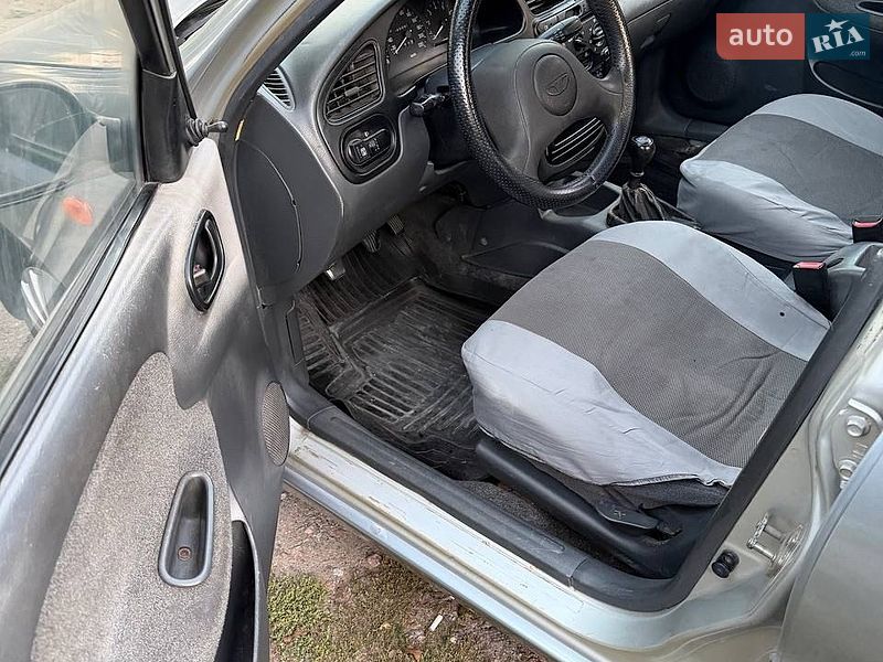 Седан Daewoo Lanos 2007 в Сквире