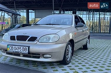 Седан Daewoo Lanos 2008 в Киеве