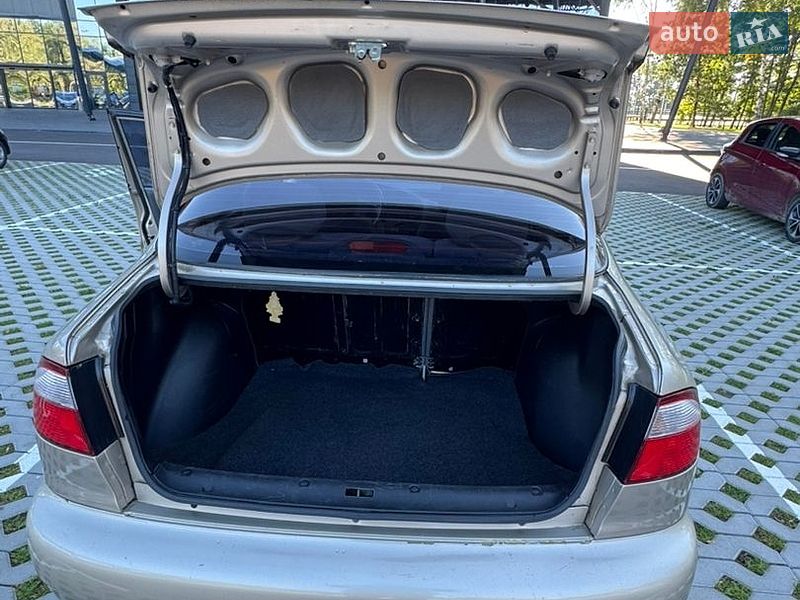 Седан Daewoo Lanos 2008 в Києві