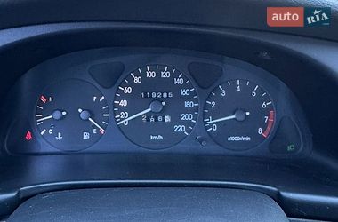 Седан Daewoo Lanos 2008 в Києві