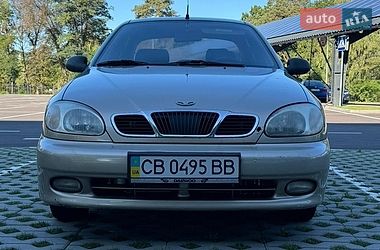 Седан Daewoo Lanos 2008 в Києві
