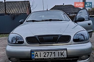 Седан Daewoo Lanos 2007 в Нежине