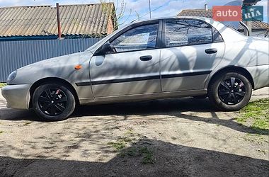 Седан Daewoo Lanos 2007 в Нежине
