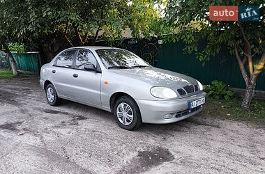 Седан Daewoo Lanos 2007 в Ніжині