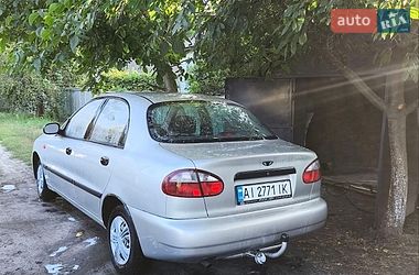 Седан Daewoo Lanos 2007 в Нежине
