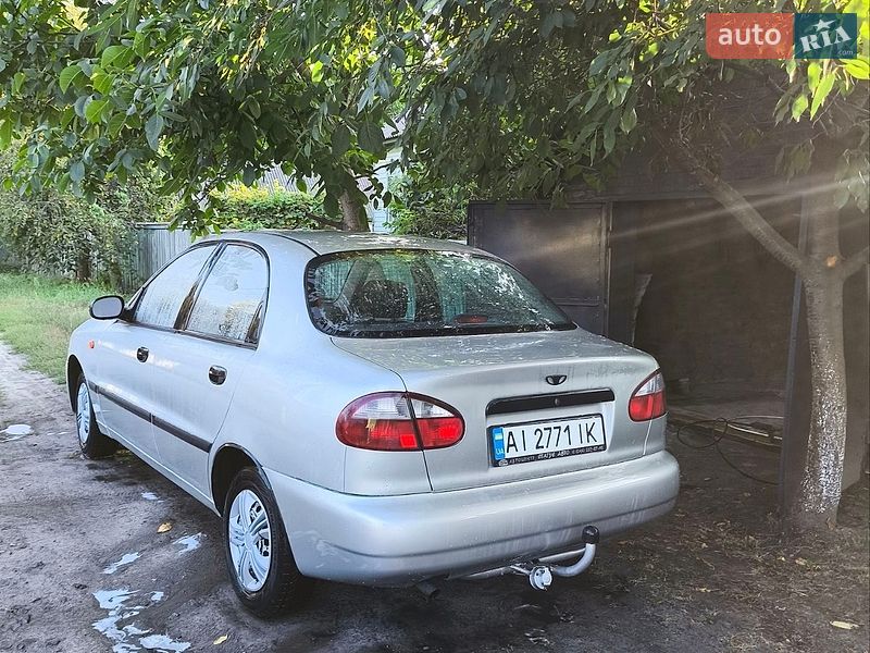 Седан Daewoo Lanos 2007 в Нежине