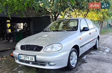 Седан Daewoo Lanos 2007 в Нежине