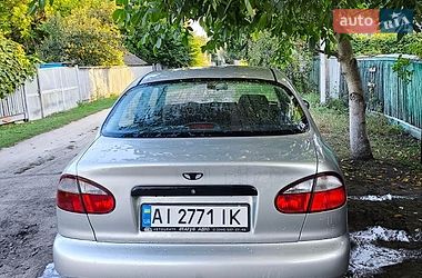 Седан Daewoo Lanos 2007 в Нежине