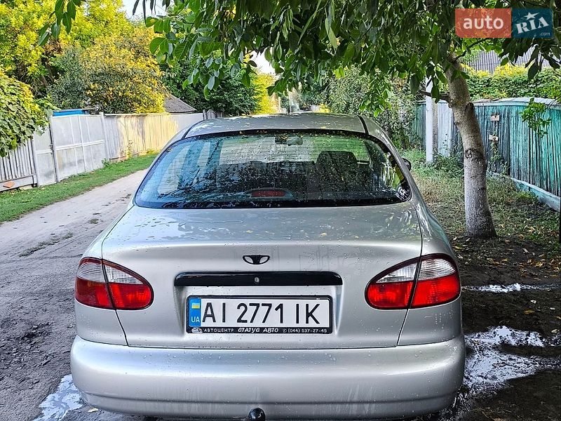 Седан Daewoo Lanos 2007 в Нежине